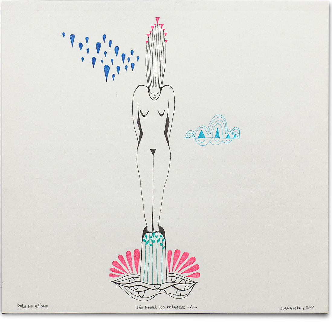 Pulo no abismo, 2014