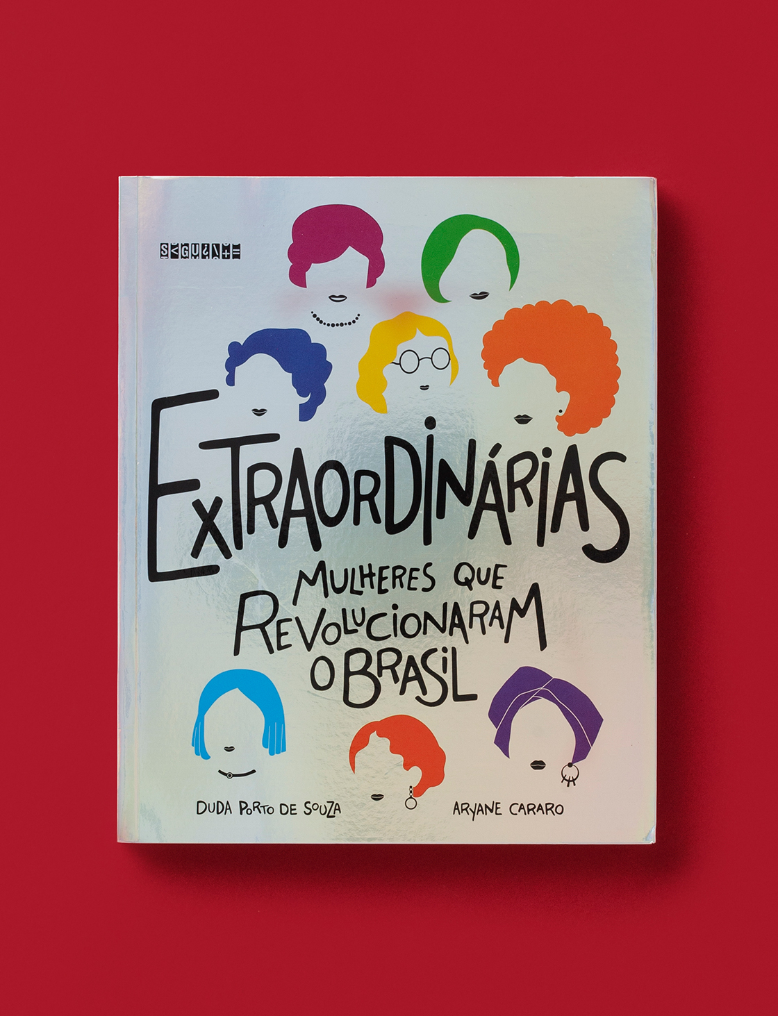 Extraordinárias | Cia. das Letras