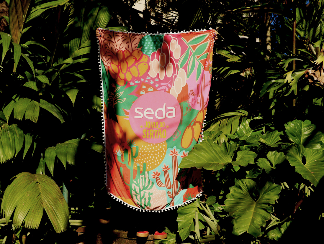 Jóias do Sertão | SEDA Unilever