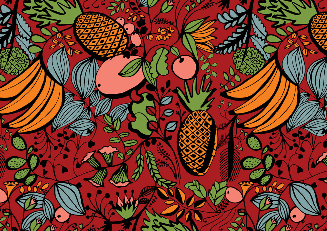 Fruto Tropical