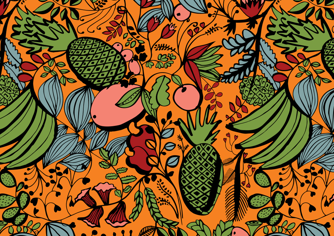 Fruto Tropical