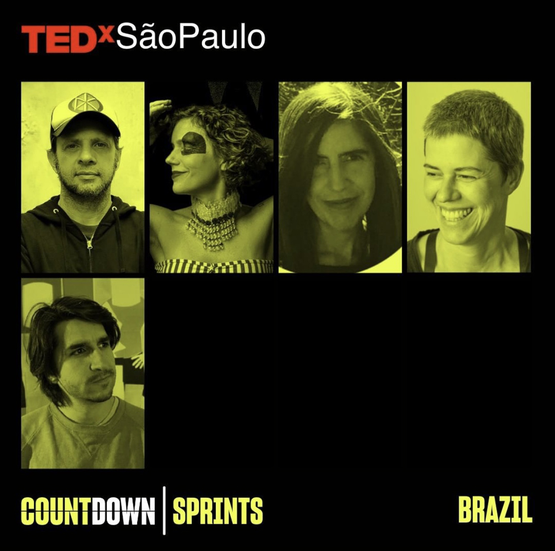 Arte Pelo Clima | TEDx + Fine Acts
