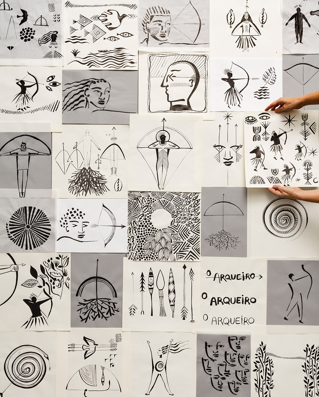 O ARQUEIRO | CIA DAS LETRAS