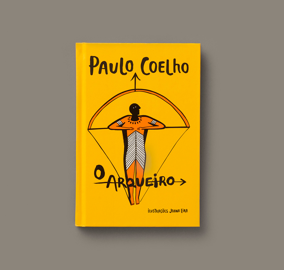 O ARQUEIRO | CIA DAS LETRAS