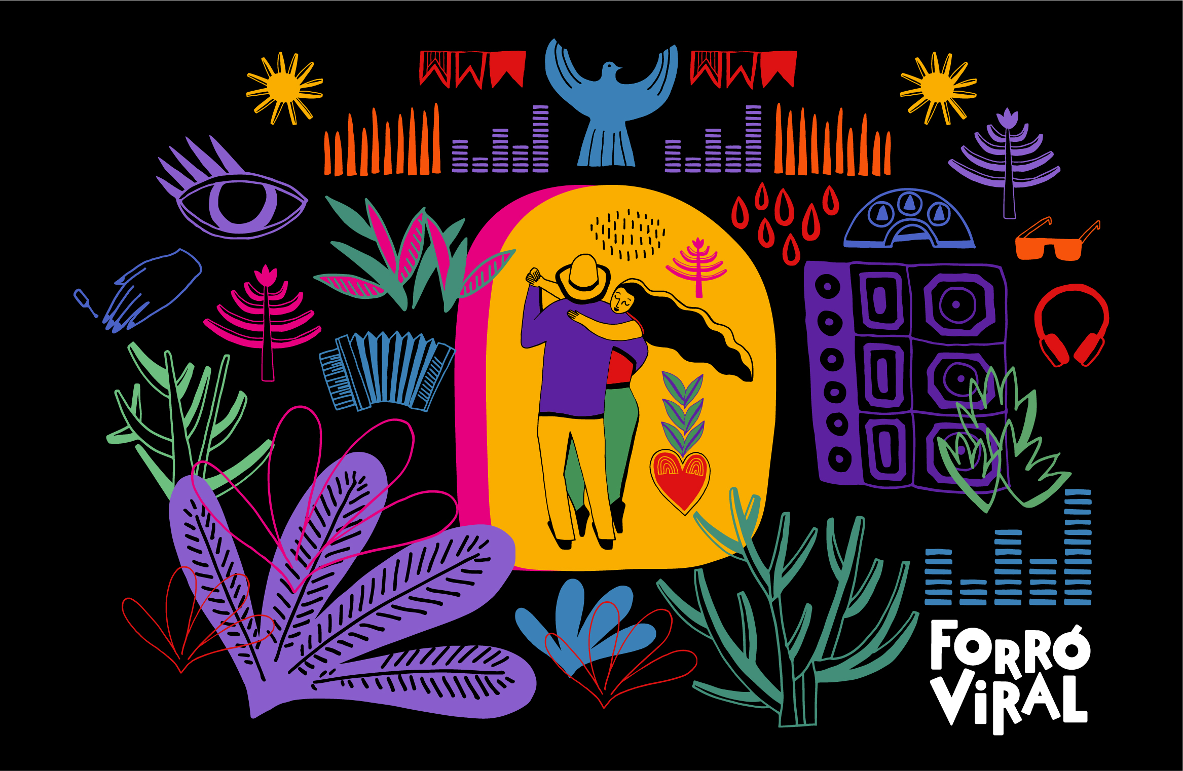 Forró Viral | Deezer